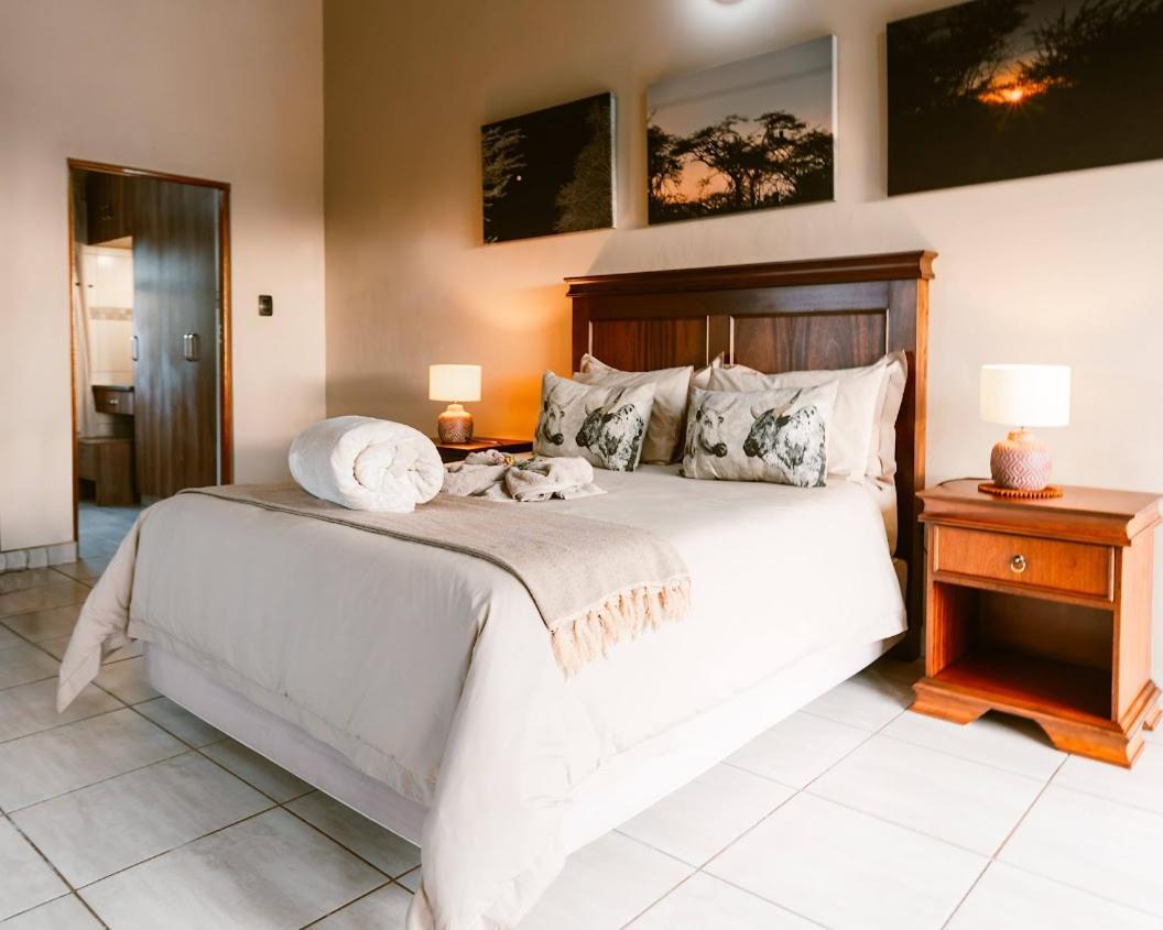 Umkhaya Lodge Mkuze Экстерьер фото
