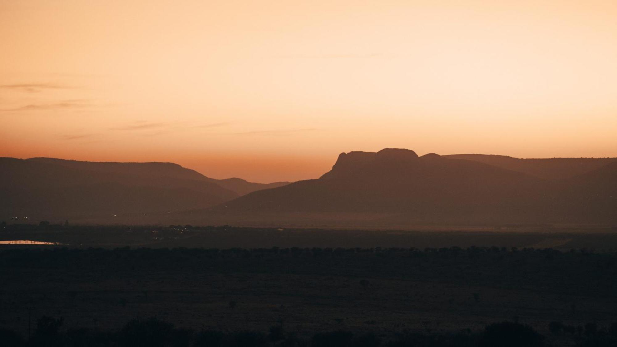 Umkhaya Lodge Mkuze Экстерьер фото