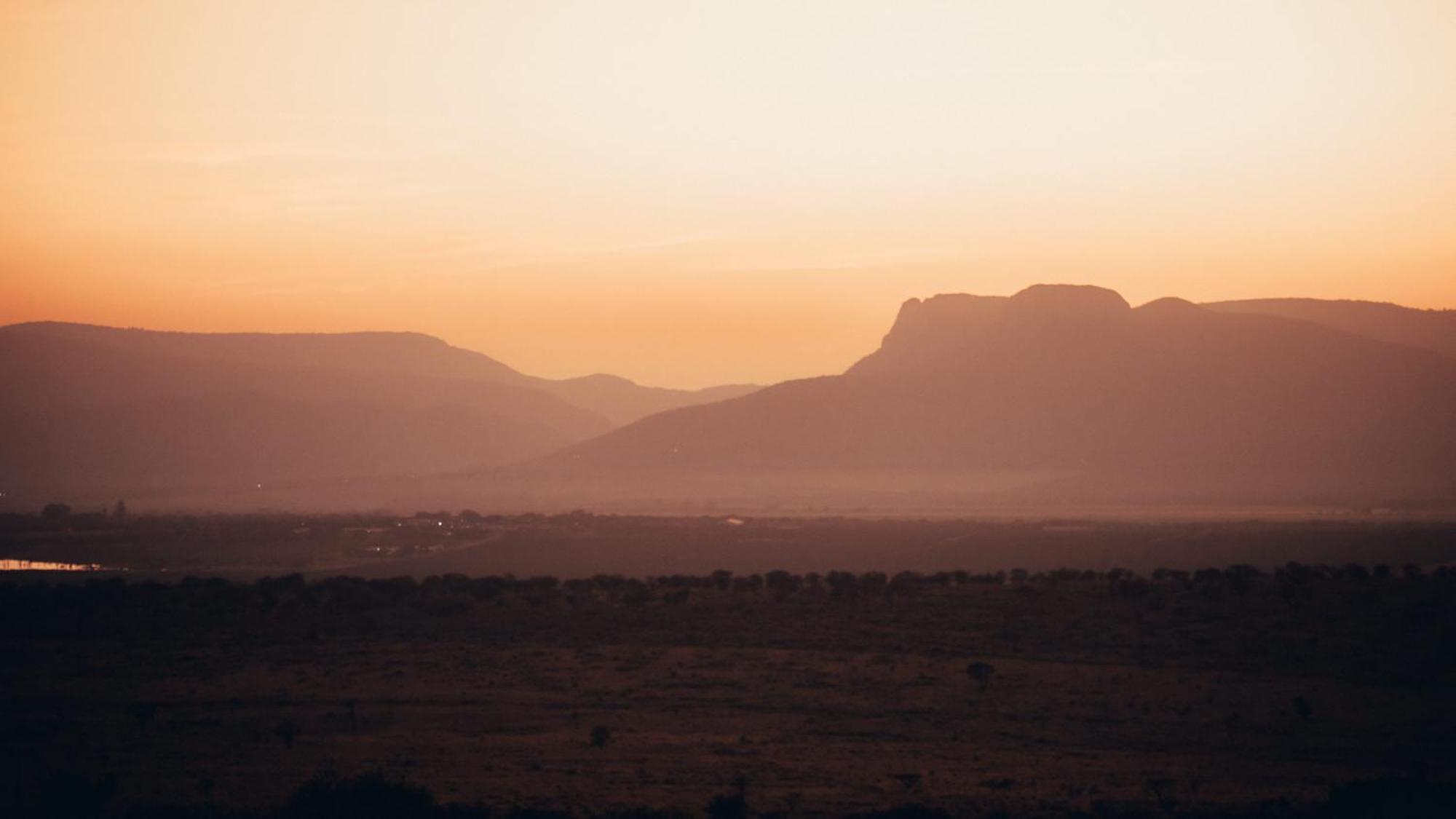 Umkhaya Lodge Mkuze Экстерьер фото