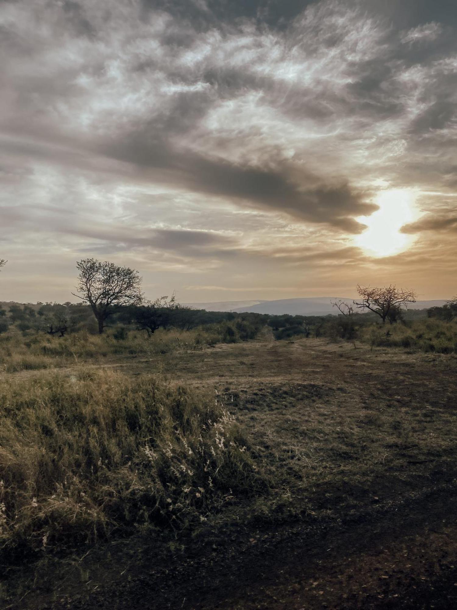 Umkhaya Lodge Mkuze Экстерьер фото