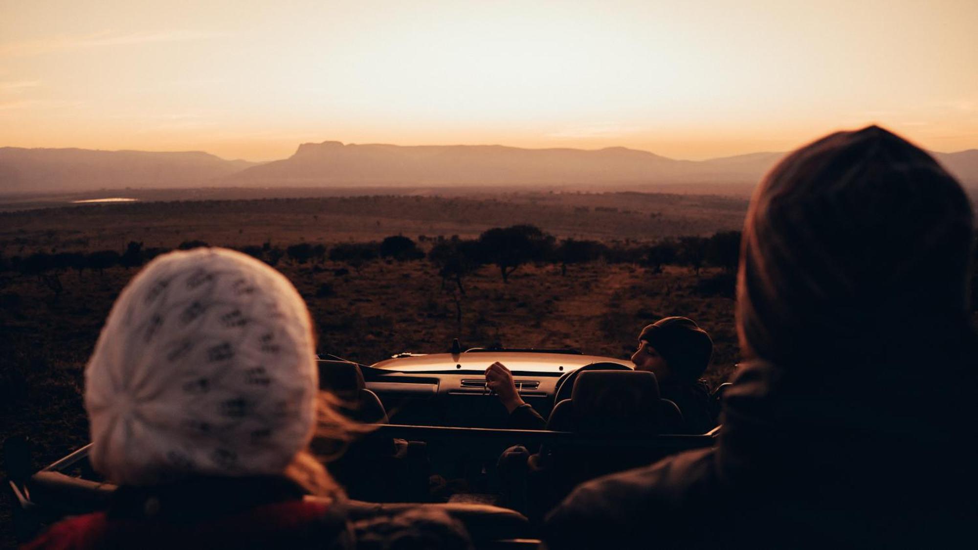 Umkhaya Lodge Mkuze Экстерьер фото