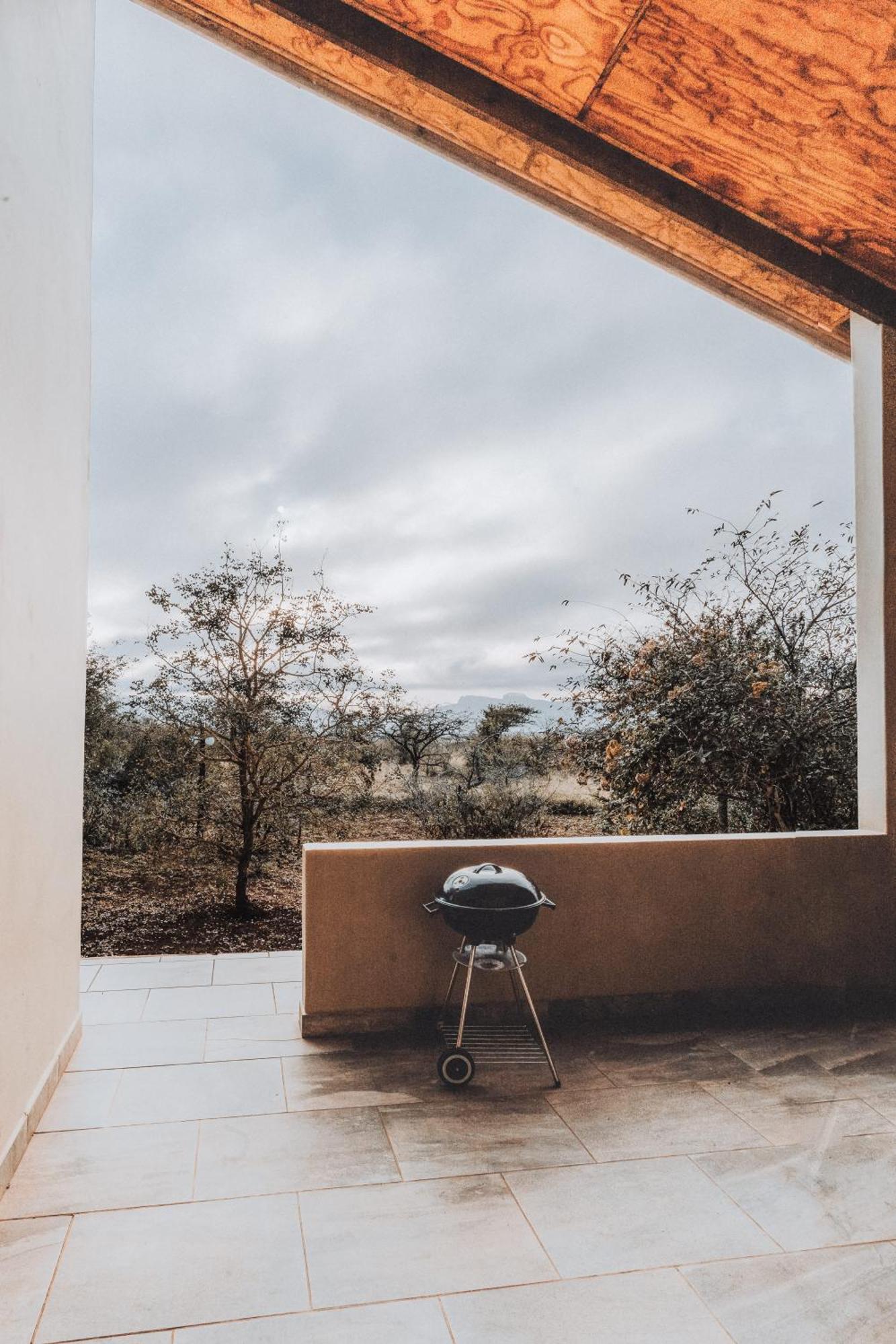 Umkhaya Lodge Mkuze Экстерьер фото