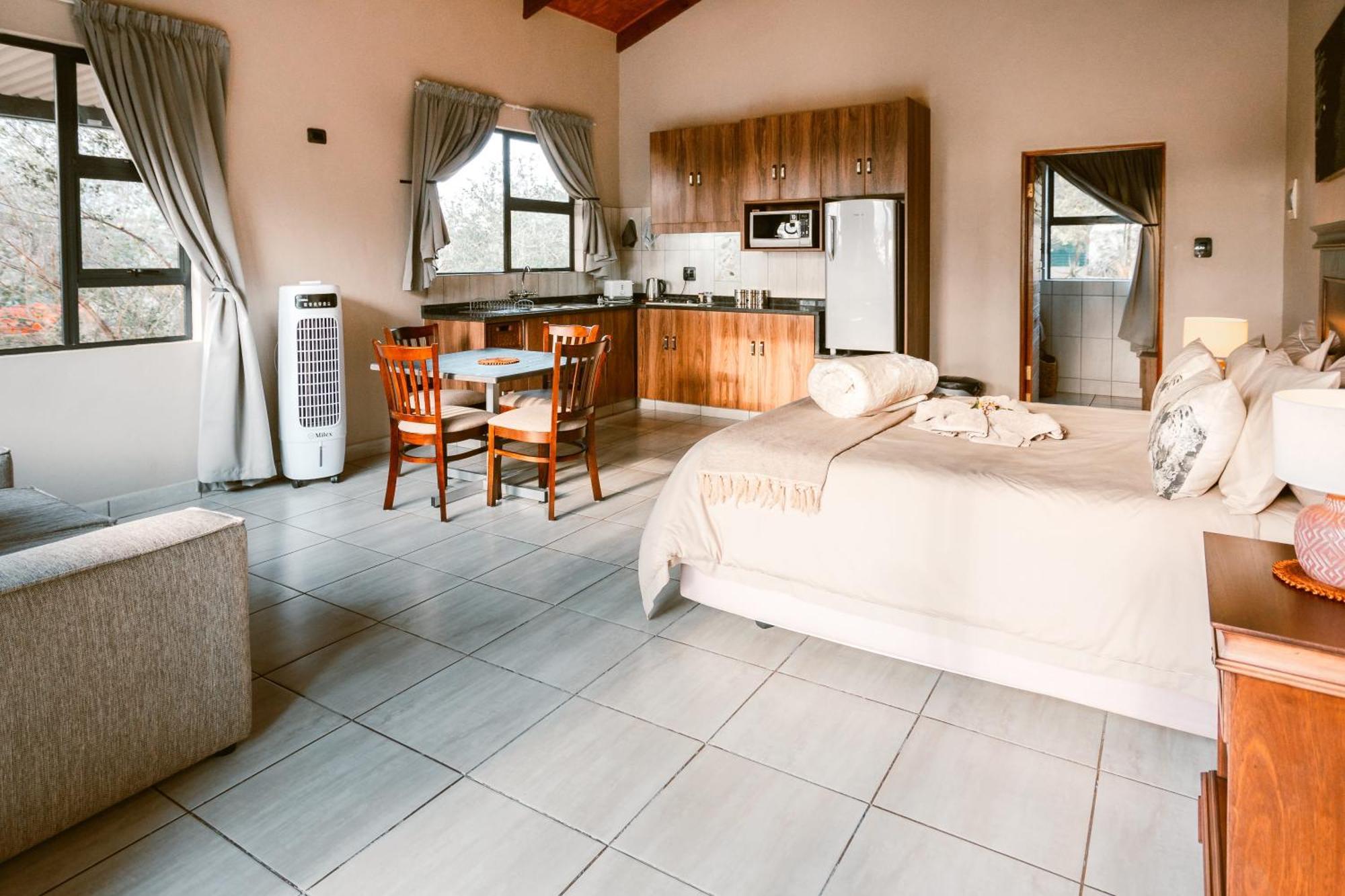 Umkhaya Lodge Mkuze Экстерьер фото