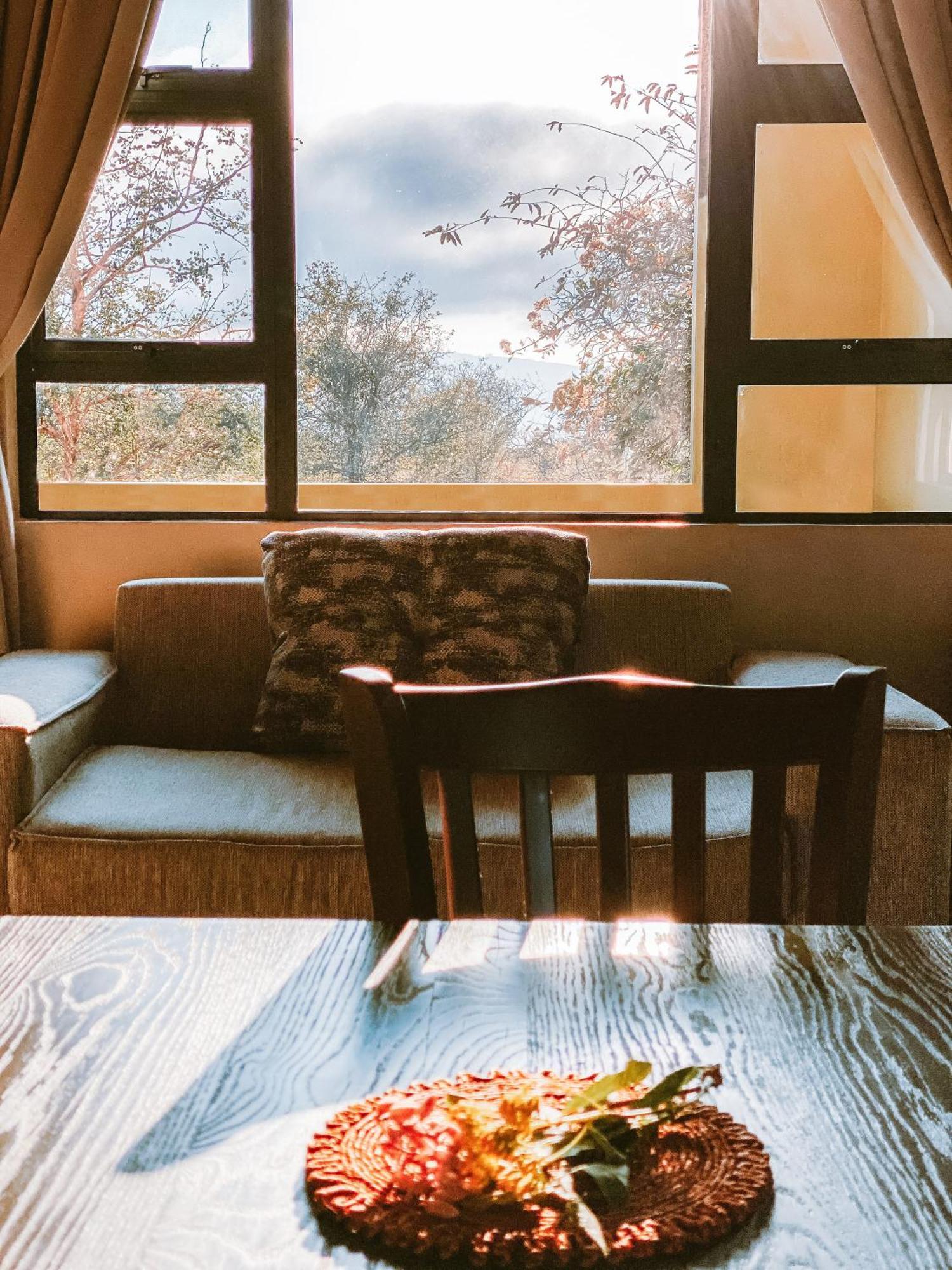 Umkhaya Lodge Mkuze Экстерьер фото
