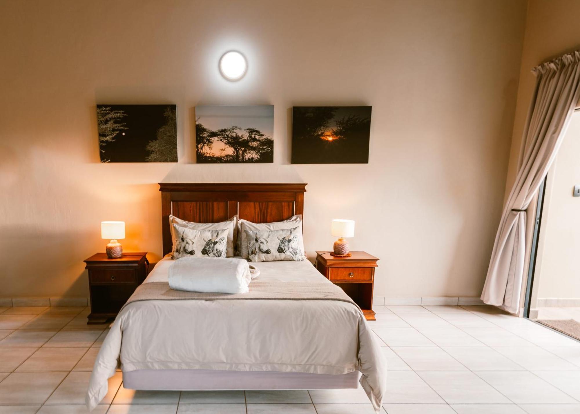 Umkhaya Lodge Mkuze Экстерьер фото